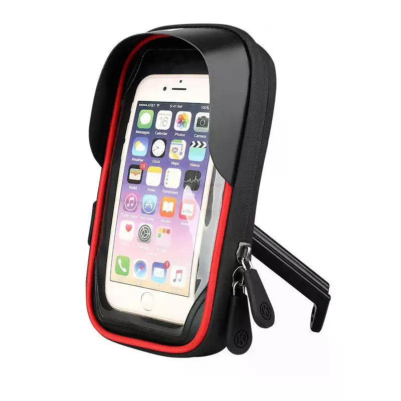 Waterproof Bicycle & Motorcycle Phone Holder