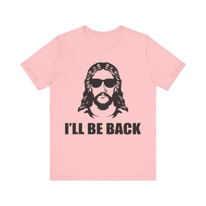 Divine Comeback: Jesus with Swag T-Shirt