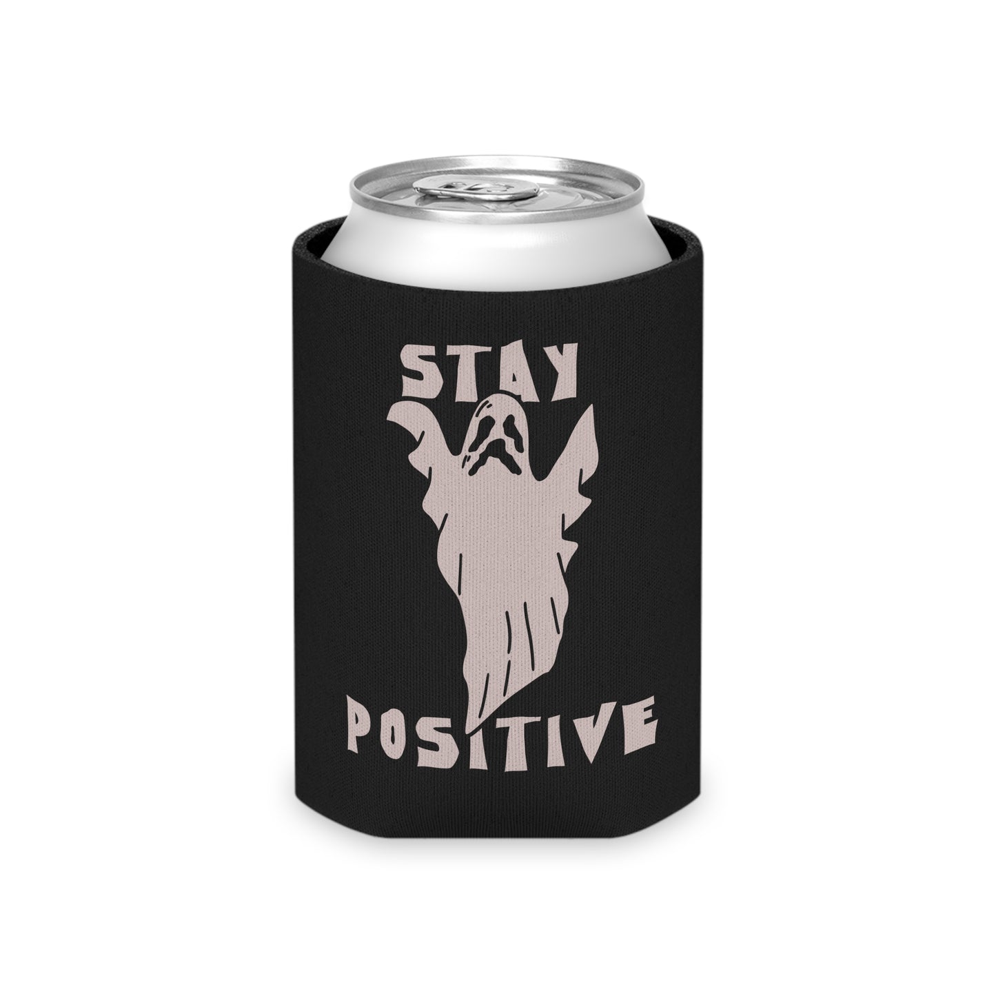 Stay Positive Can Cooler