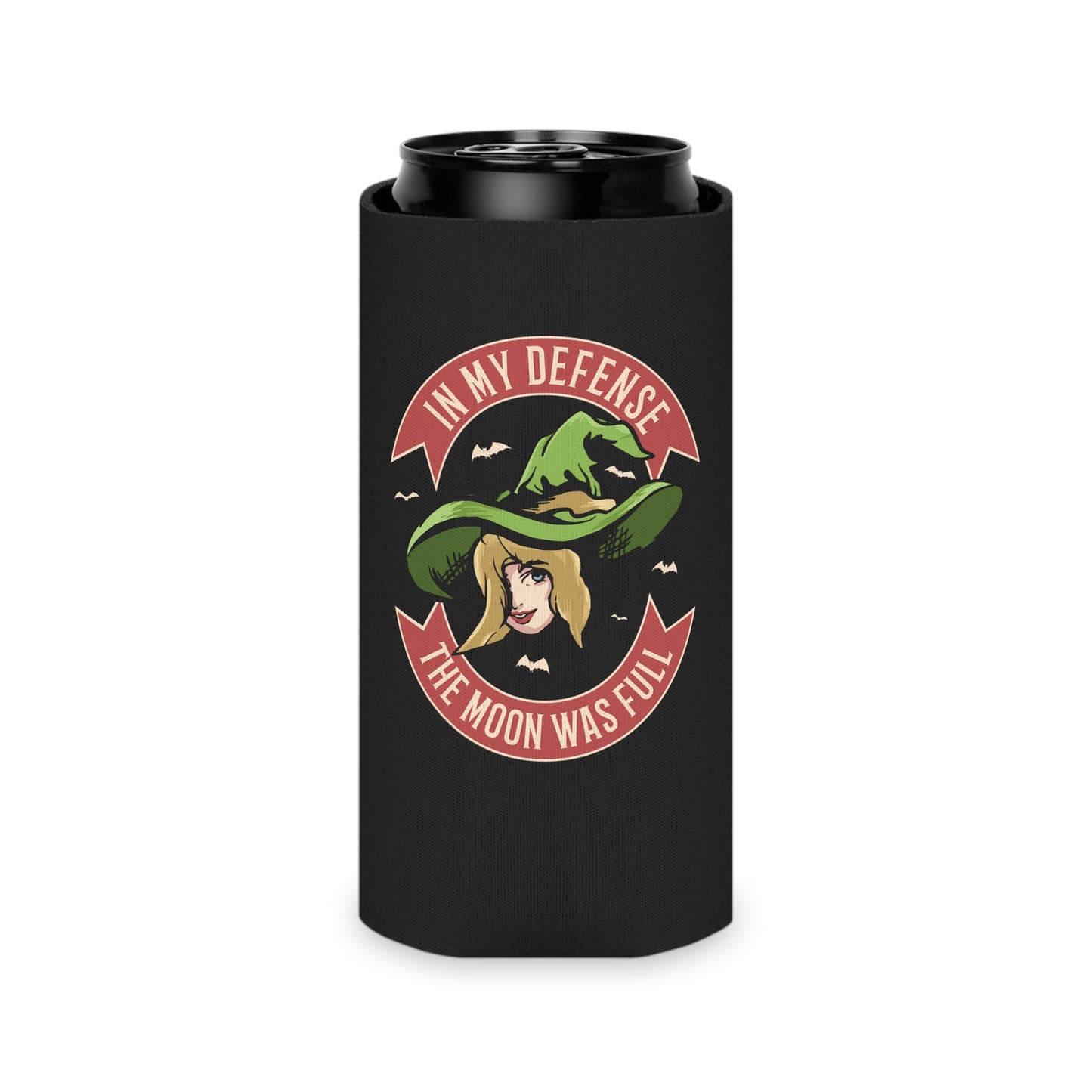 Full Moon Defense Can Cooler