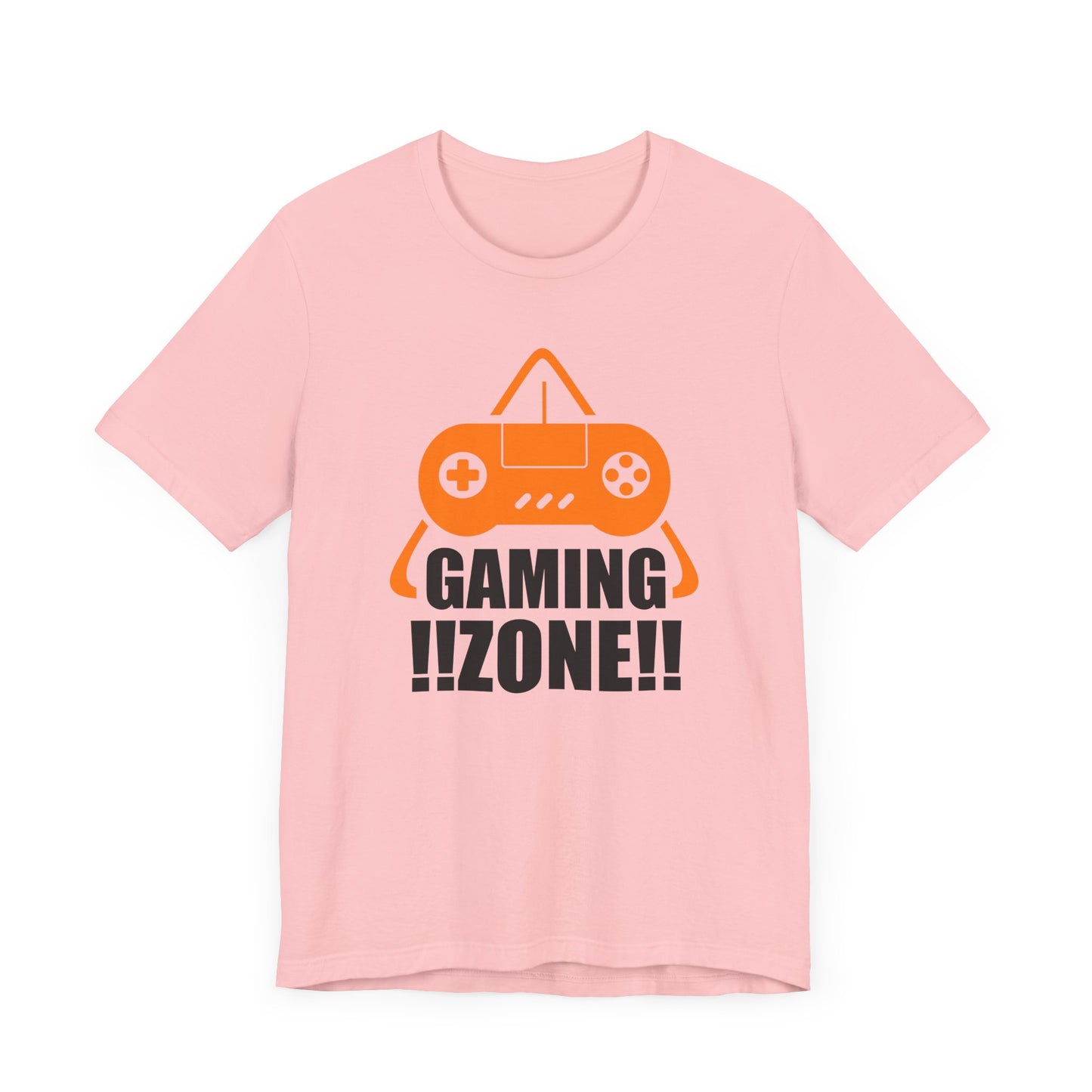 Gaming Zone T-shirt, Gameboy Tshirt, Gaming Shirt, Game Lover Unisex Shirt, Crewneck Shirt, Short Sleeve Tee, Gift for Him, Gift for Her