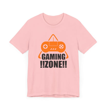 Gaming Zone T-shirt, Gameboy Tshirt, Gaming Shirt, Game Lover Unisex Shirt, Crewneck Shirt, Short Sleeve Tee, Gift for Him, Gift for Her