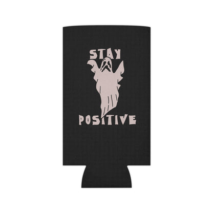 Stay Positive Can Cooler