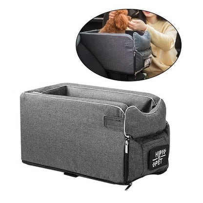 Pet Car Armrest Seat