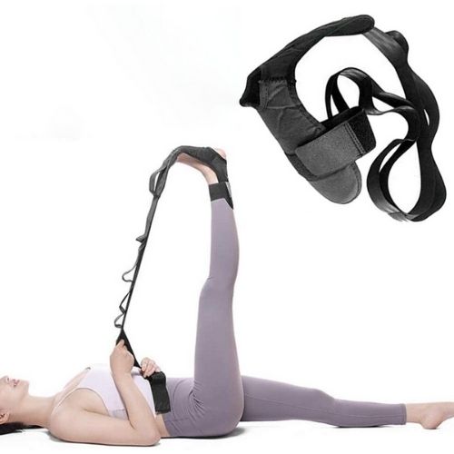 Stretcher Leg Strap