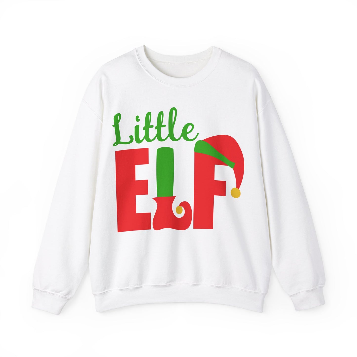 Little Elf Festive Sweatshirt