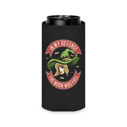 Full Moon Defense Can Cooler