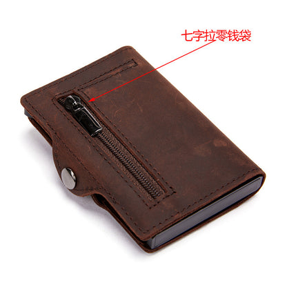 Wallet with Apple AirTag Holder