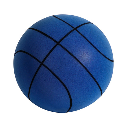 Silent Basketball Lightweight Foam Ball