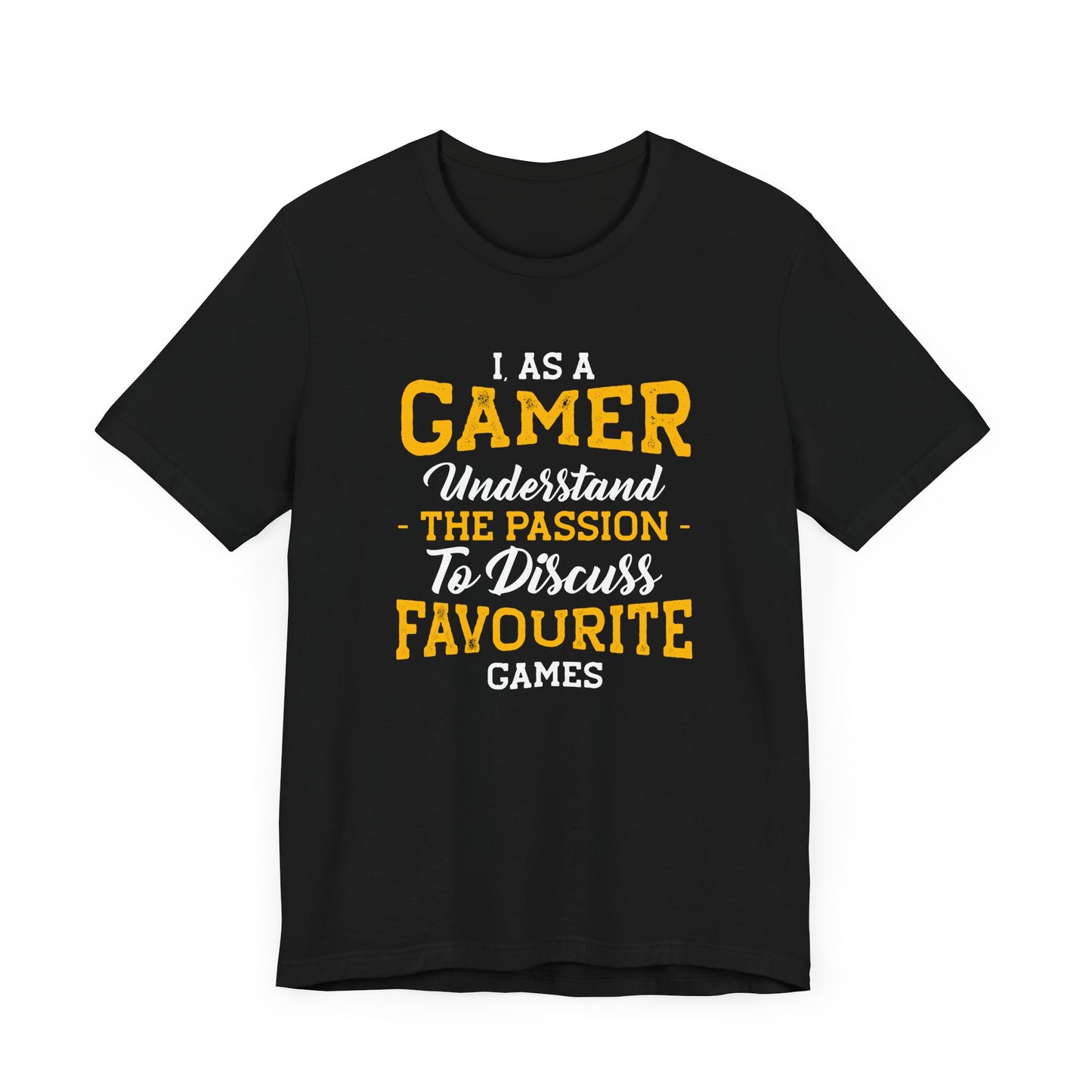 I As A Gamer T-shirt, Gameboy Tshirt, Game Lover Shirt, Game Passion Unisex Shirt, Gamer Crewneck Shirt, Short Sleeve Tee, Gift for Him