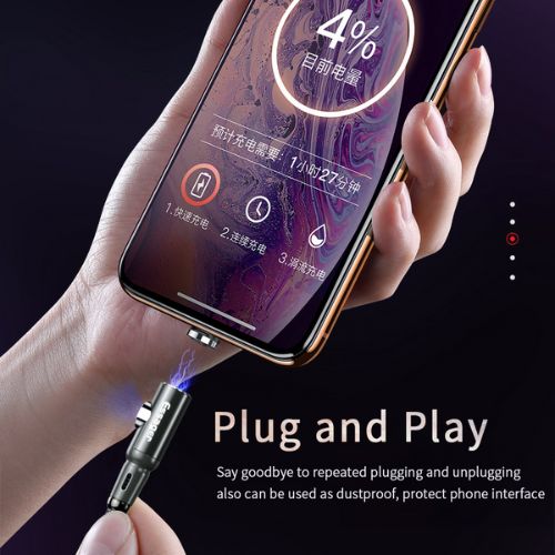 Magnetic Phone Charging Cable