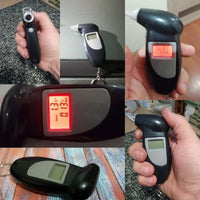 Alcohol Tester