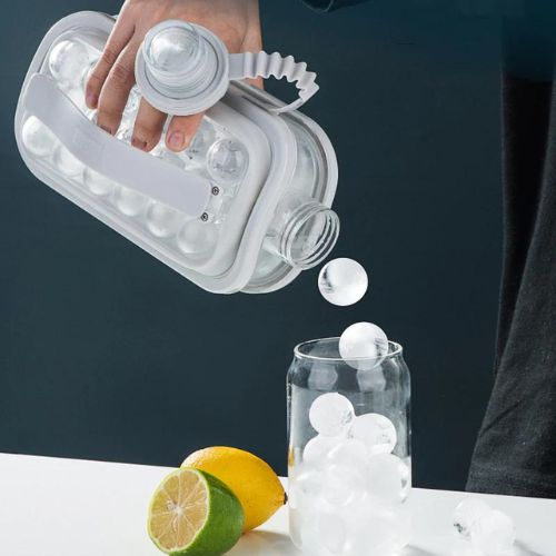 Ice Ball Maker Bottle