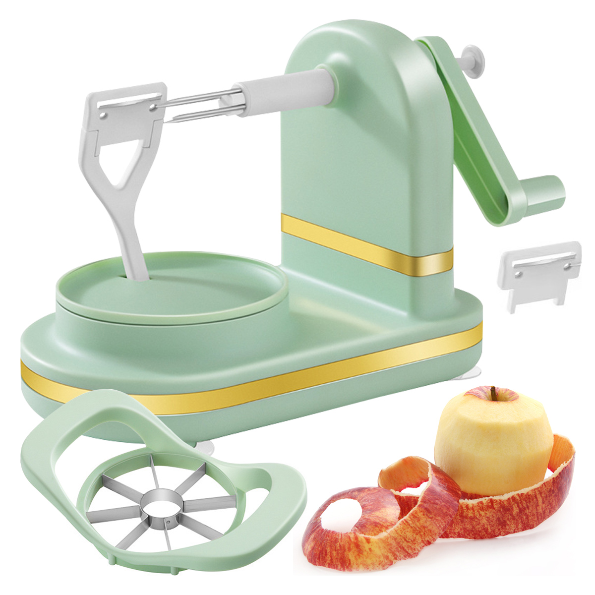 Apple Peeler Machine