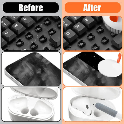 20 in 1 Computer Keyboard Cleaner Kit