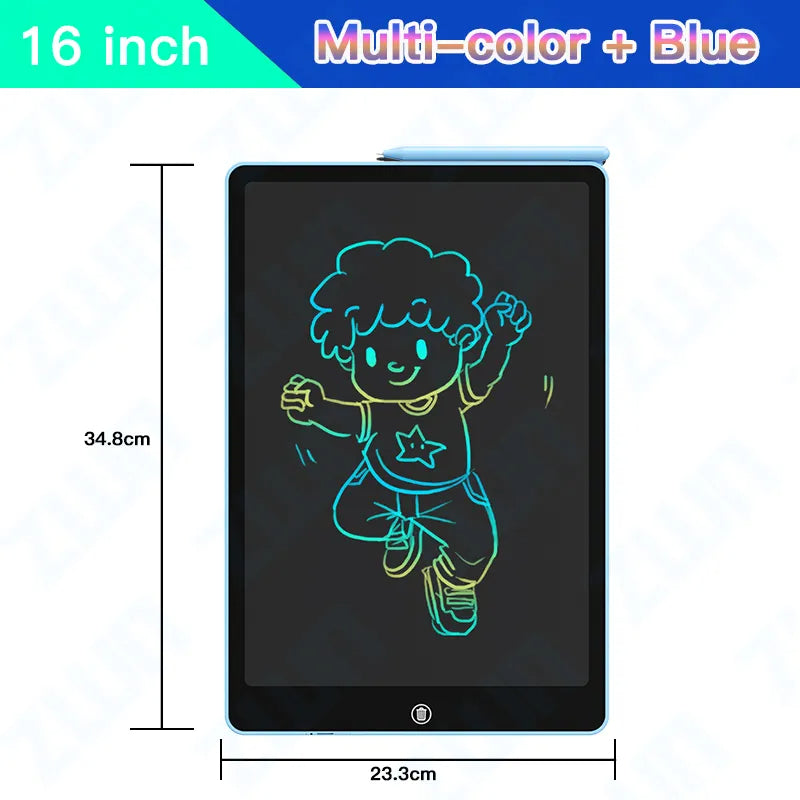 LCD Drawing Board Writing Tablet