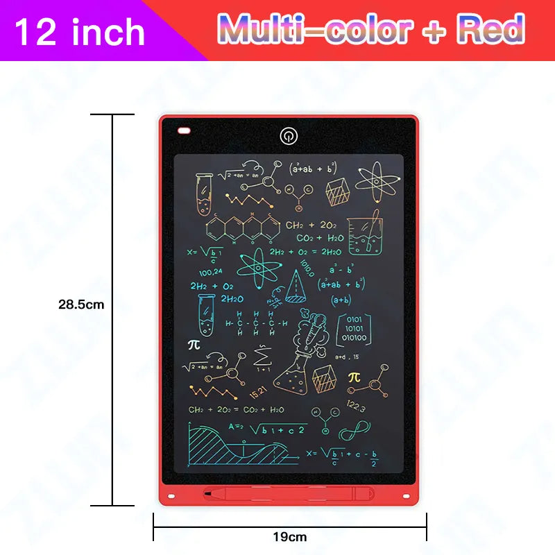 LCD Drawing Board Writing Tablet