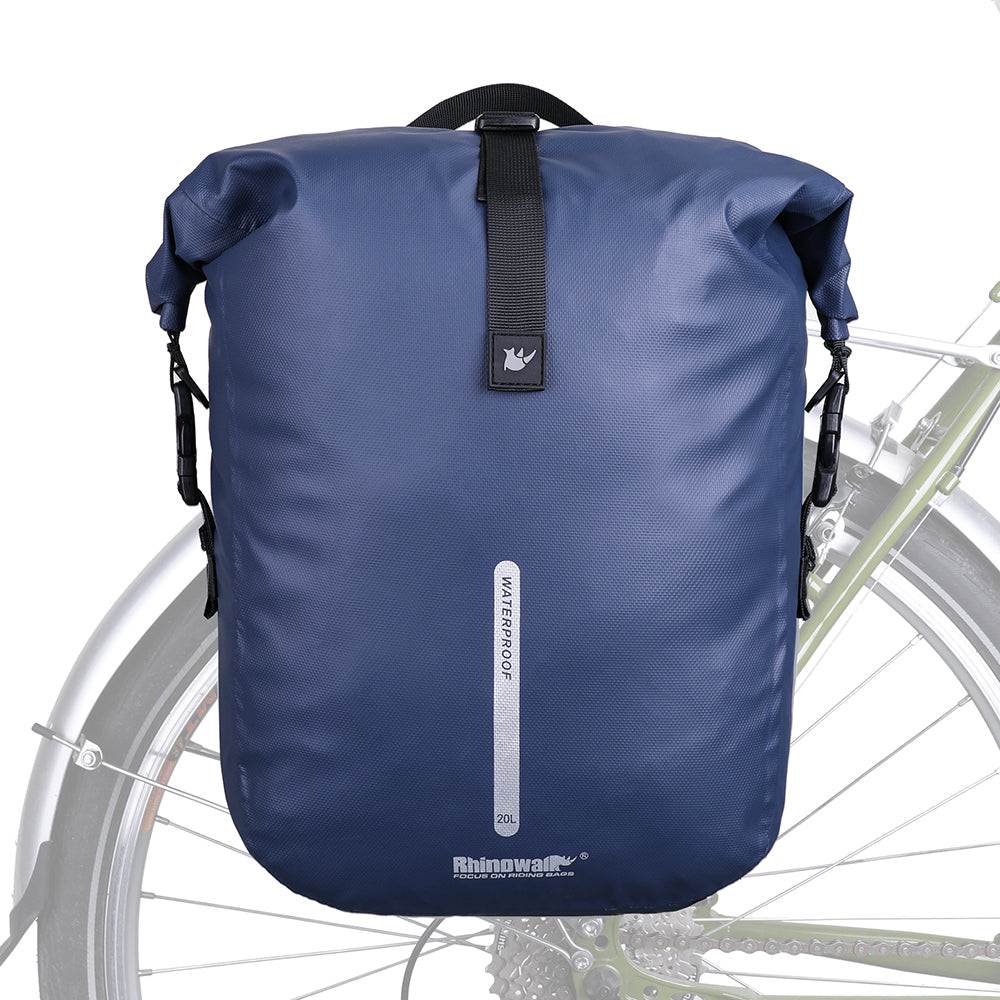 Rhinowalk Waterproof Bike Bag 20L