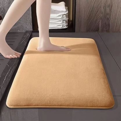 Memory Foam Bathroom Mat