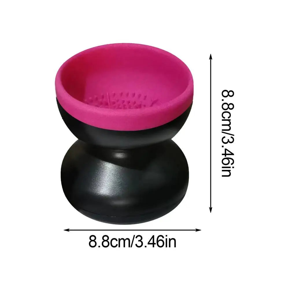 Portable USB Makeup Brush Cleaner