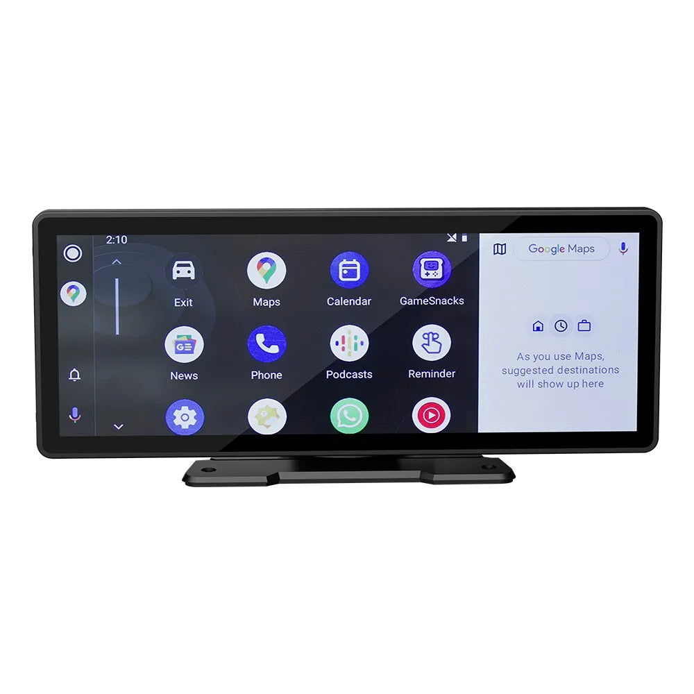 Universal 10.26” Carplay Multimedia Screen